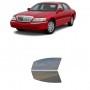 לרכב Lincoln Town Car Sedan 2003 ציפוי חלונות שחורים רב פעמי קשיח לחלונות קדמיים