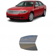 לרכב Lincoln Zephyr Sedan 2006 ציפוי חלונות שחורים רב פעמי מסליקון לחלונות קדמיים