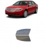 לרכב Lincoln Zephyr Sedan 2006 ציפוי חלונות שחורים רב פעמי קשיח לחלונות קדמיים