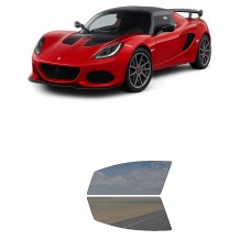 לרכב Lotus Elise Cup 250 Final Edition 2022 ציפוי חלונות שחורים רב פעמי מסליקון לחלונות קדמיים