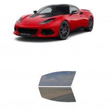 לרכב Lotus Evora GT410 2022 ציפוי חלונות שחורים רב פעמי מסליקון לחלונות קדמיים