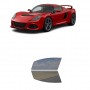 לרכב Lotus Exige 2022 ציפוי חלונות שחורים רב פעמי קשיח לחלונות קדמיים