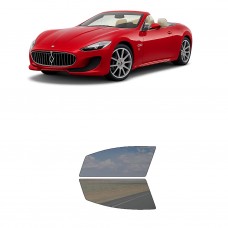 לרכב Maserati GranTurismo Two-doorConvertible 2014 ציפוי חלונות שחורים רב פעמי מסליקון לחלונות קדמיים
