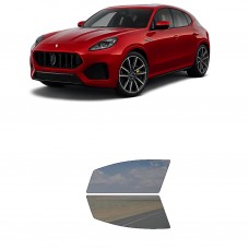 לרכב Maserati Grega Trofeo 2023 ציפוי חלונות שחורים רב פעמי מסליקון לחלונות קדמיים