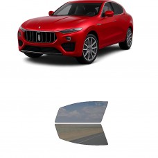 לרכב Maserati Levante(Levante) 2021 ציפוי חלונות שחורים רב פעמי מסליקון לחלונות קדמיים