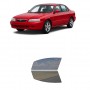 לרכב Mazda 626 Sedan 1998 ציפוי חלונות שחורים רב פעמי קשיח לחלונות קדמיים