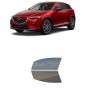 לרכב Mazda CX-3 2017 ציפוי חלונות שחורים רב פעמי מסליקון לחלונות קדמיים