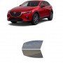 לרכב Mazda CX-3 2019 ציפוי חלונות שחורים רב פעמי קשיח לחלונות קדמיים
