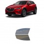 לרכב Mazda CX-3 2022 ציפוי חלונות שחורים רב פעמי קשיח לחלונות קדמיים