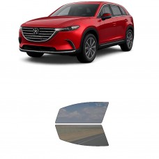 לרכב Mazda CX-9 2022 ציפוי חלונות שחורים רב פעמי מסליקון לחלונות קדמיים