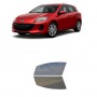 לרכב Mazda MAZDA 3 2013 ציפוי חלונות שחורים רב פעמי קשיח לחלונות קדמיים