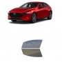 לרכב Mazda MAZDA 3 2019 ציפוי חלונות שחורים רב פעמי מסליקון לחלונות קדמיים