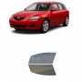 לרכב Mazda MAZDA3 Hatchback 2004 ציפוי חלונות שחורים רב פעמי מסליקון לחלונות קדמיים
