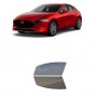 לרכב Mazda MAZDA3 Hatchback 2019 ציפוי חלונות שחורים רב פעמי קשיח לחלונות קדמיים