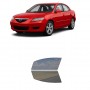 לרכב Mazda MAZDA3 Sedan 2004 ציפוי חלונות שחורים רב פעמי מסליקון לחלונות קדמיים