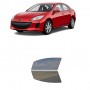 לרכב Mazda MAZDA3 Sedan 2010 ציפוי חלונות שחורים רב פעמי מסליקון לחלונות קדמיים