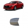 לרכב Mazda MAZDA3 Sedan 2019 ציפוי חלונות שחורים רב פעמי מסליקון לחלונות קדמיים