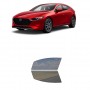 לרכב Mazda MAZDA4 Hatchback 2019 ציפוי חלונות שחורים רב פעמי מסליקון לחלונות קדמיים
