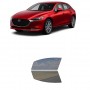 לרכב Mazda MAZDA5 Hatchback 2022 ציפוי חלונות שחורים רב פעמי מסליקון לחלונות קדמיים
