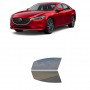 לרכב Mazda MAZDA6 2019 ציפוי חלונות שחורים רב פעמי מסליקון לחלונות קדמיים
