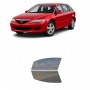 לרכב Mazda MAZDA6 Hatchback 2004 ציפוי חלונות שחורים רב פעמי מסליקון לחלונות קדמיים