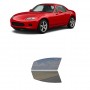 לרכב Mazda MX-5 Miata RF Two-doorConvertible 2006 ציפוי חלונות שחורים רב פעמי מסליקון לחלונות קדמיים
