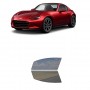 לרכב Mazda MX-5 Miata RF Two-doorConvertible 2017 ציפוי חלונות שחורים רב פעמי קשיח לחלונות קדמיים
