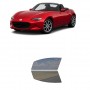 לרכב Mazda MX-5 Miata Two-doorConvertible 2016 ציפוי חלונות שחורים רב פעמי קשיח לחלונות קדמיים