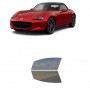 לרכב Mazda MX-6 MX-5 2023 ציפוי חלונות שחורים רב פעמי קשיח לחלונות קדמיים