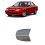 לרכב Mazda Protege Sedan 1999 ציפוי חלונות שחורים רב פעמי קשיח לחלונות קדמיים