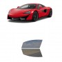 לרכב McLaren 570S 2018 ציפוי חלונות שחורים רב פעמי קשיח לחלונות קדמיים