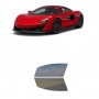 לרכב Mclaren 600LT 2021 ציפוי חלונות שחורים רב פעמי קשיח לחלונות קדמיים