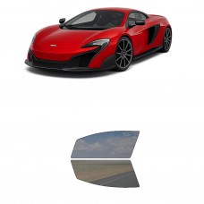 לרכב McLaren 675LT 2019 ציפוי חלונות שחורים רב פעמי מסליקון לחלונות קדמיים