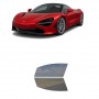 לרכב McLaren 720S 2017 ציפוי חלונות שחורים רב פעמי מסליקון לחלונות קדמיים
