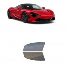 לרכב Mclaren 720S 2021 ציפוי חלונות שחורים רב פעמי מסליקון לחלונות קדמיים