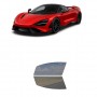 לרכב McLaren 765LT 2021 ציפוי חלונות שחורים רב פעמי קשיח לחלונות קדמיים