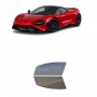 לרכב Mclaren 765LT Coupe 2021 ציפוי חלונות שחורים רב פעמי מסליקון לחלונות קדמיים