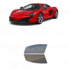 לרכב McLaren 540570600620r Two-doorCoupe 2015 ציפוי חלונות שחורים רב פעמי מסליקון לחלונות קדמיים