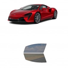לרכב McLaren Artura 2022 ציפוי חלונות שחורים רב פעמי מסליקון לחלונות קדמיים