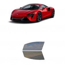לרכב McLaren Artura Two-doorCoupe 2023 ציפוי חלונות שחורים רב פעמי מסליקון לחלונות קדמיים