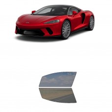 לרכב Mclaren GT 2019 ציפוי חלונות שחורים רב פעמי מסליקון לחלונות קדמיים