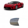 לרכב Mclaren GT 2019 ציפוי חלונות שחורים רב פעמי קשיח לחלונות קדמיים