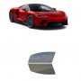 לרכב McLaren GT 2020 ציפוי חלונות שחורים רב פעמי קשיח לחלונות קדמיים