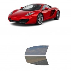 לרכב McLaren MP4-12C Two-doorCoupe 2010 ציפוי חלונות שחורים רב פעמי מסליקון לחלונות קדמיים