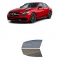 לרכב Mercedes Benz AMG C63 2017 ציפוי חלונות שחורים רב פעמי קשיח לחלונות קדמיים