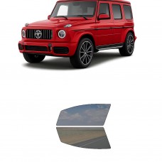לרכב Mercedes Benz AMG G63 2023 ציפוי חלונות שחורים רב פעמי מסליקון לחלונות קדמיים