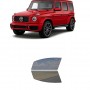 לרכב Mercedes Benz AMG G63 2023 ציפוי חלונות שחורים רב פעמי קשיח לחלונות קדמיים
