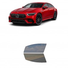 לרכב Mercedes Benz AMG GT 63S 4Door Coupe 2023 ציפוי חלונות שחורים רב פעמי מסליקון לחלונות קדמיים