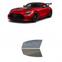 לרכב Mercedes Benz AMG GT BLSCK SERIES Coupe 2022 ציפוי חלונות שחורים רב פעמי מסליקון לחלונות קדמיים