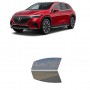 לרכב Mercedes Benz EQS SUV 2023 ציפוי חלונות שחורים רב פעמי קשיח לחלונות קדמיים